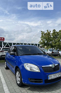 Хэтчбек Skoda Fabia 2009 в Хмельницком