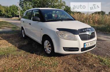 Универсал Skoda Fabia 2009 в Кривом Озере