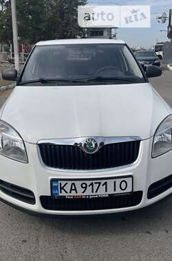 Хэтчбек Skoda Fabia 2008 в Киеве