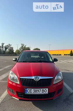 Универсал Skoda Fabia 2010 в Черновцах