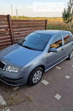 Хэтчбек Skoda Fabia 2006 в Львове