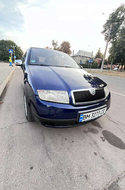 Універсал Skoda Fabia 2001 в Сумах