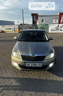 Универсал Skoda Fabia 2012 в Ровно