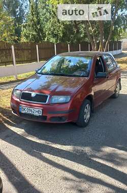 Хетчбек Skoda Fabia 2006 в Костопілі