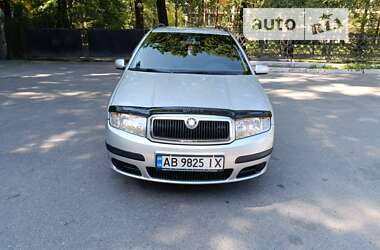 Универсал Skoda Fabia 2005 в Виннице