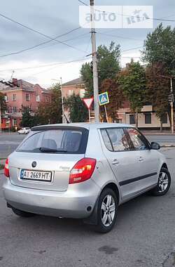 Хетчбек Skoda Fabia 2008 в Кривому Розі