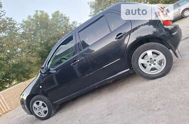 Хэтчбек Skoda Fabia 2006 в Черновцах