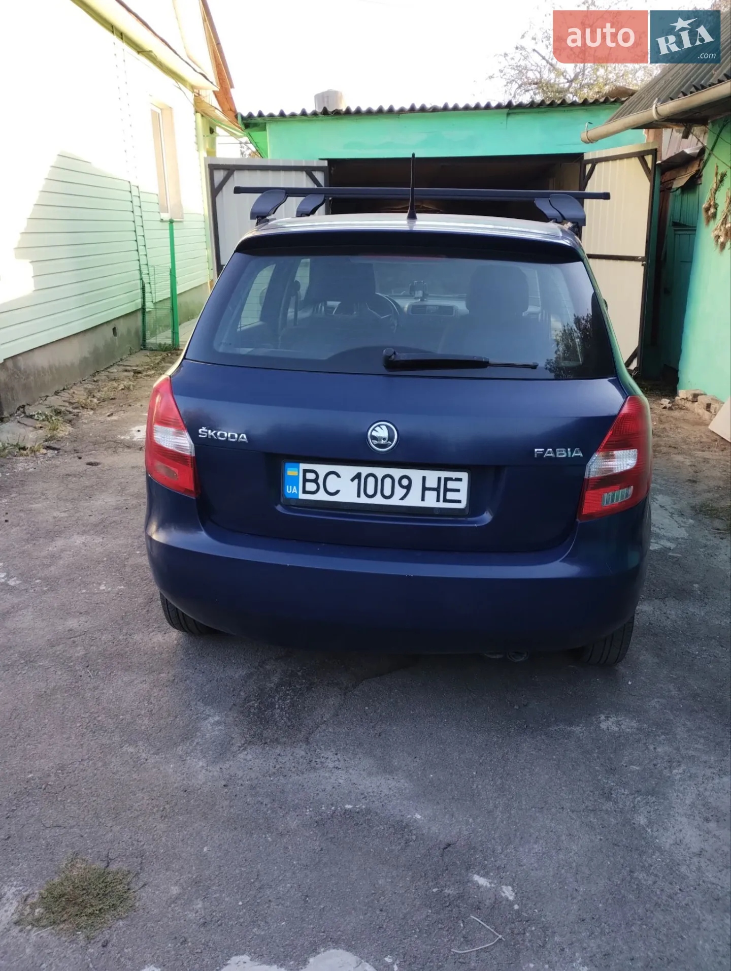 2014 Skoda Fabia - мініатюра 3