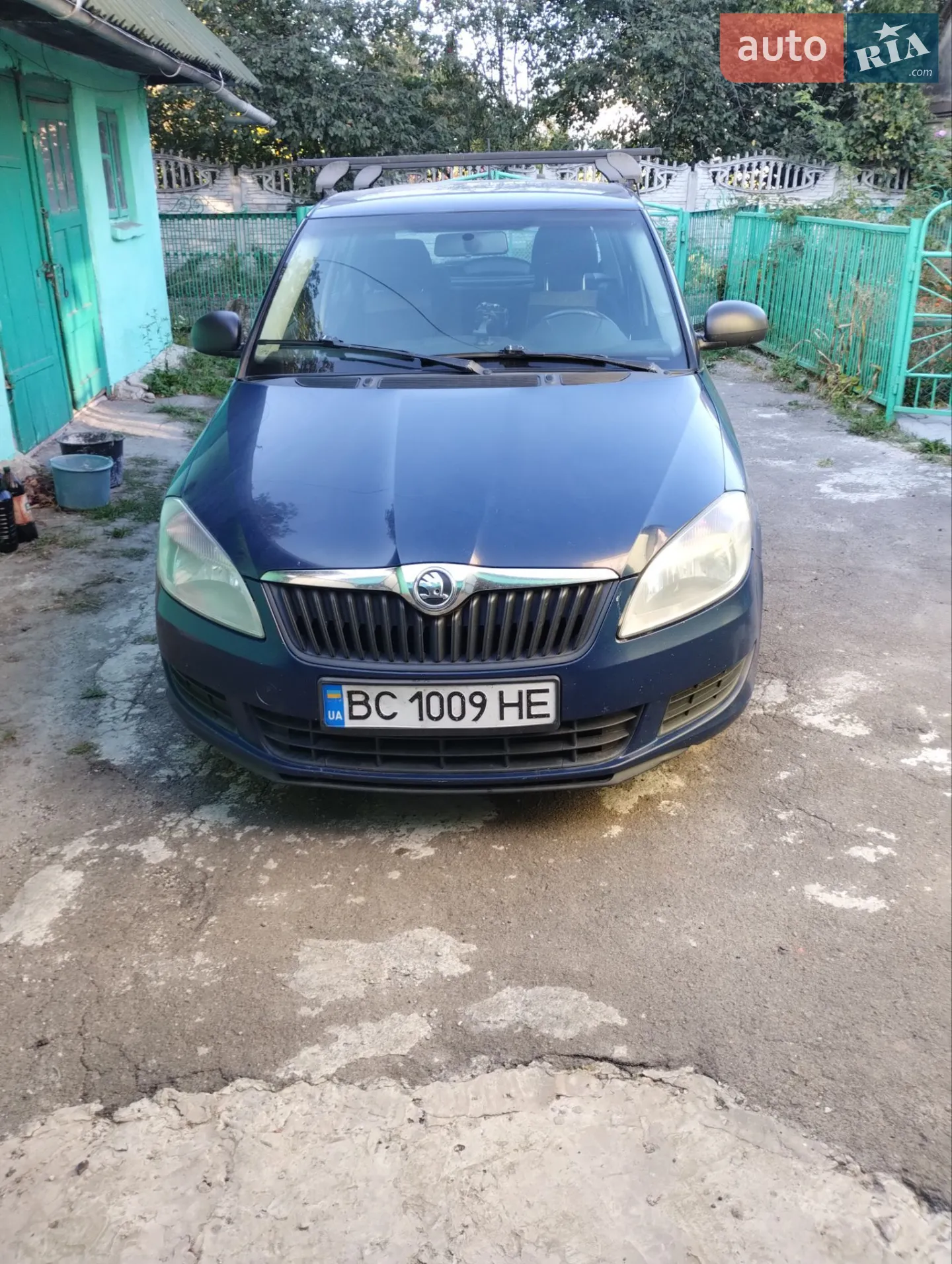 2014 Skoda Fabia - мініатюра 5