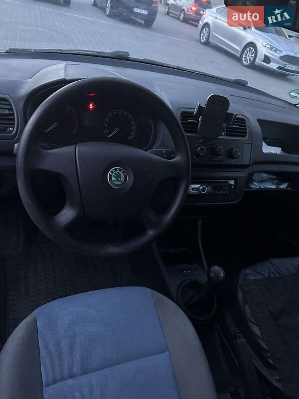 Хетчбек Skoda Fabia 2008 в Львові