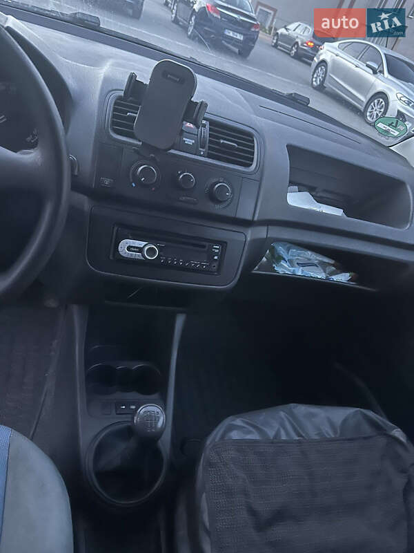 Хетчбек Skoda Fabia 2008 в Львові