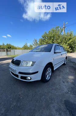 Универсал Skoda Fabia 2007 в Прилуках