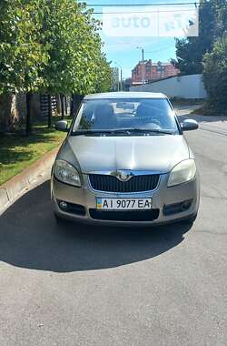 Універсал Skoda Fabia 2008 в Києві