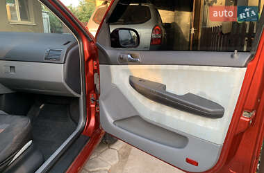 Хэтчбек Skoda Fabia 2001 в 