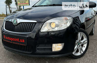 Хэтчбек Skoda Fabia 2008 в Белогородке