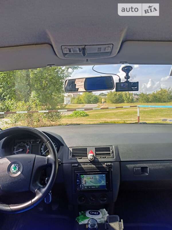 Універсал Skoda Fabia 2004 в Вінниці
