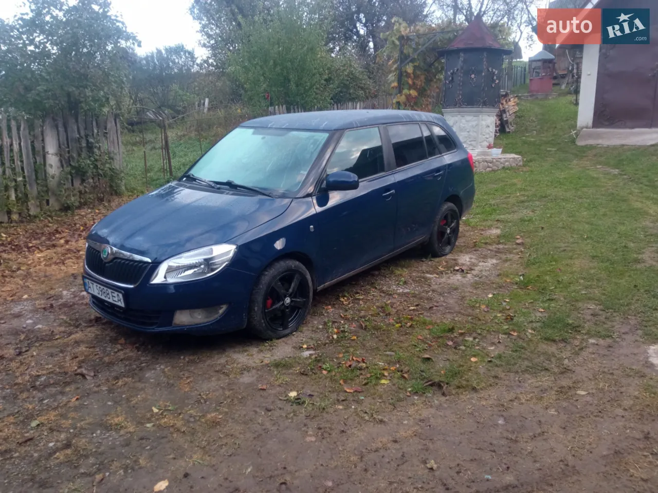 2013 Skoda Fabia - мініатюра 6