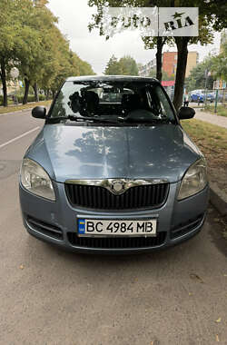 Универсал Skoda Fabia 2008 в Львове