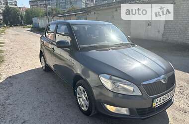 Хэтчбек Skoda Fabia 2011 в Борисполе