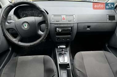 Универсал Skoda Fabia 2007 в 