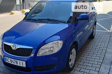 Універсал Skoda Fabia 2009 в Ужгороді