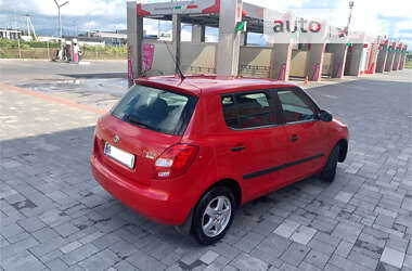 Хетчбек Skoda Fabia 2009 в Хусті