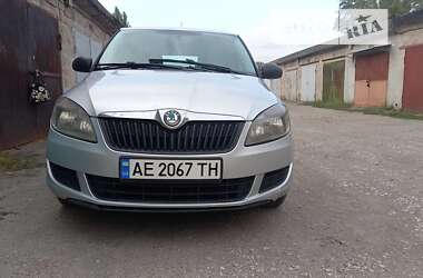 Універсал Skoda Fabia 2011 в Дніпрі