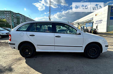 Универсал Skoda Fabia 2008 в Сумах