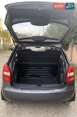 Хэтчбек Skoda Fabia 2007 в 