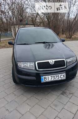 Хетчбек Skoda Fabia 2006 в Горішніх Плавнях