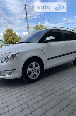 Универсал Skoda Fabia 2010 в Первомайске