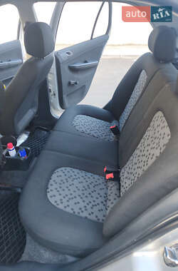 Хэтчбек Skoda Fabia 2006 в 