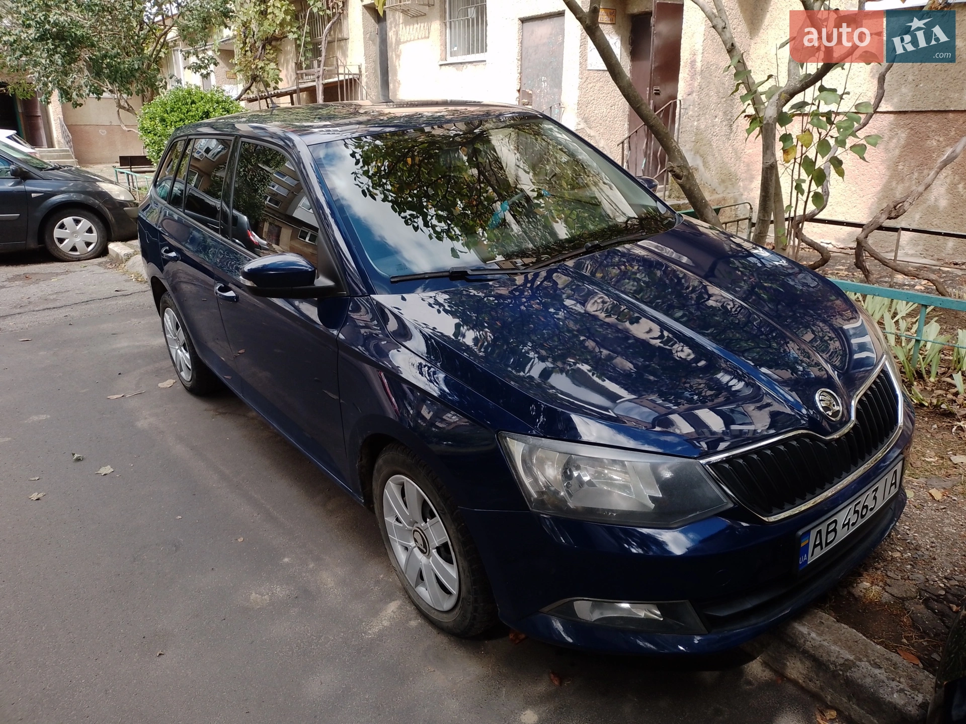 2015 Skoda Fabia - мініатюра 7