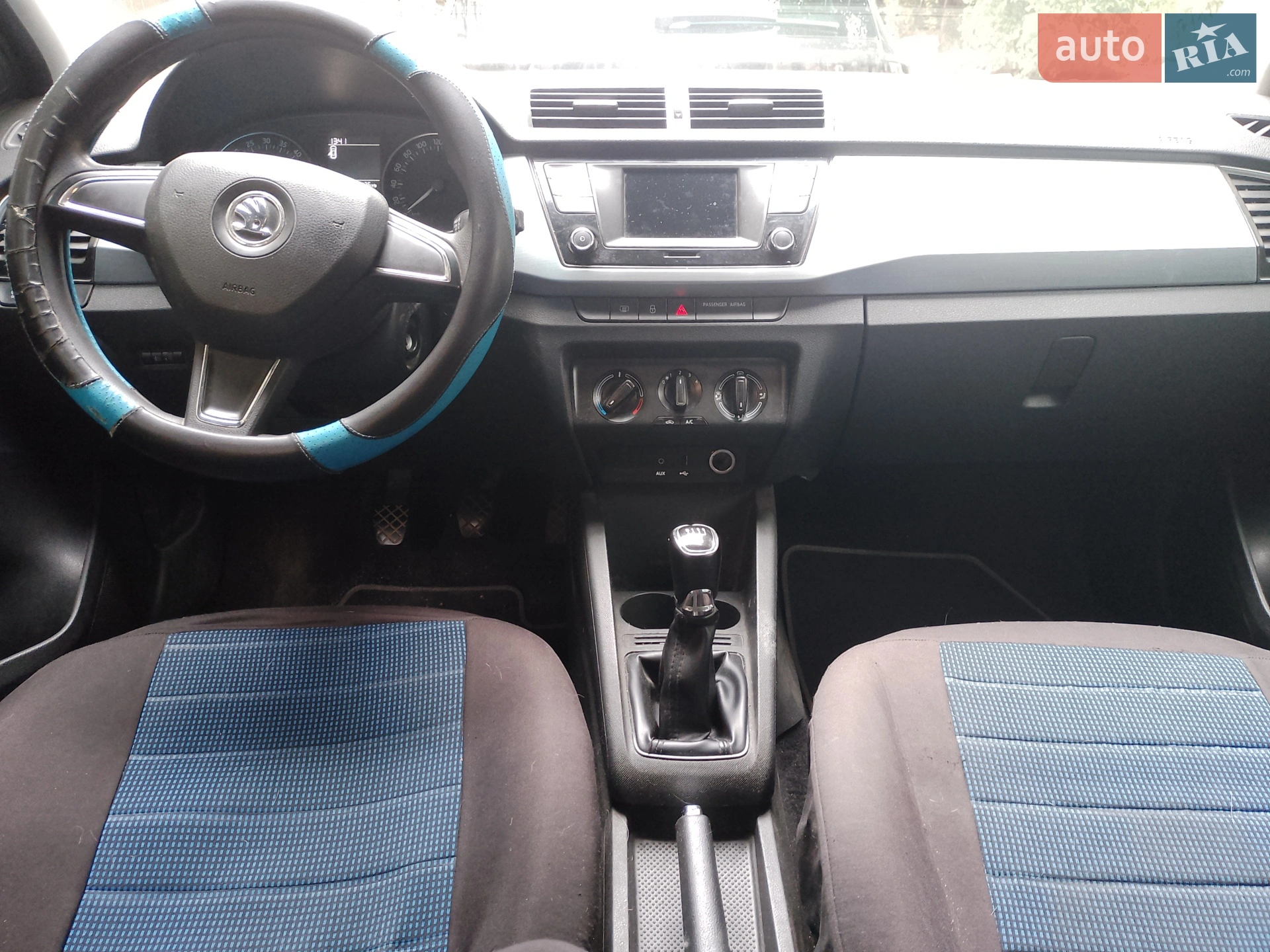 2015 Skoda Fabia - мініатюра 11