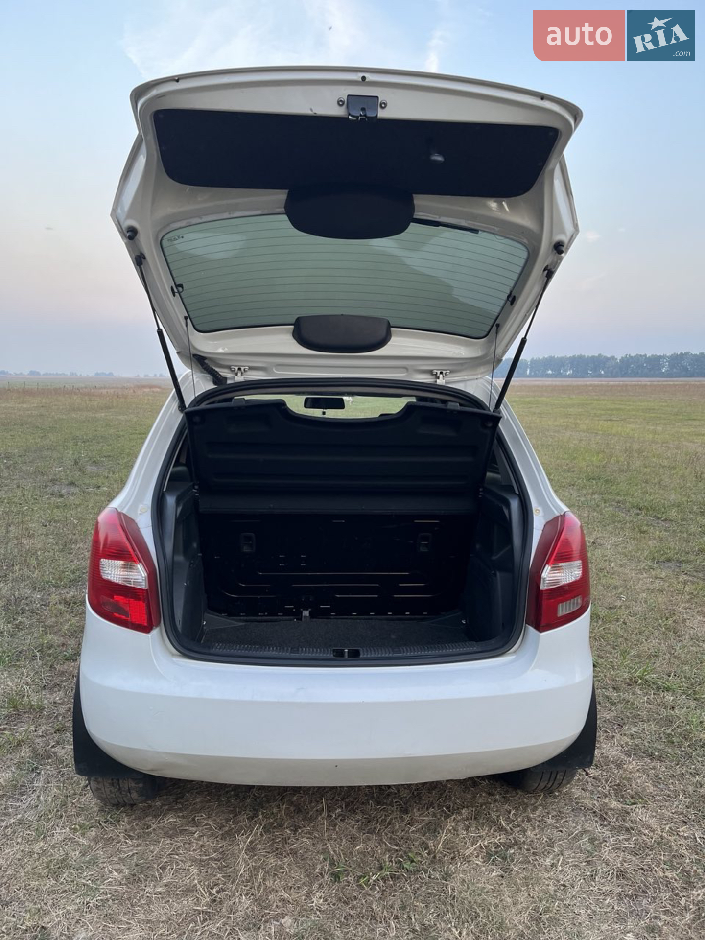 2013 Skoda Fabia - мініатюра 7