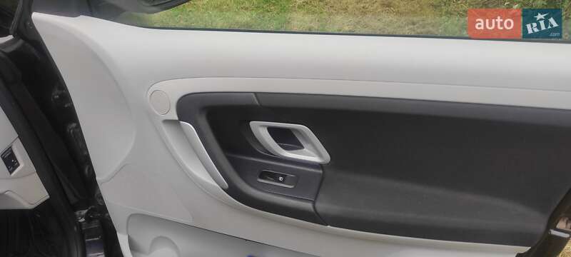 Универсал Skoda Fabia 2007 в Тернополе