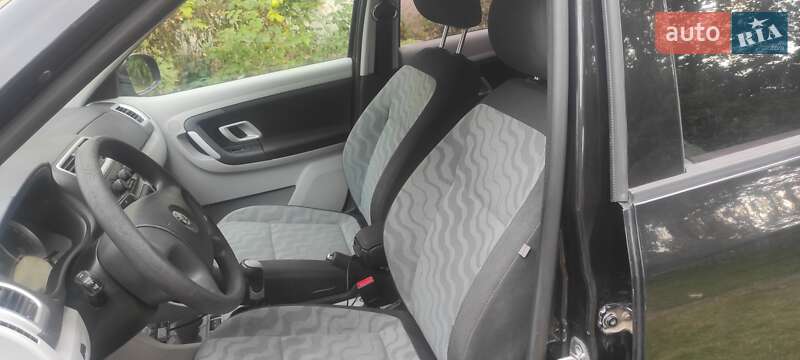 Универсал Skoda Fabia 2007 в Тернополе