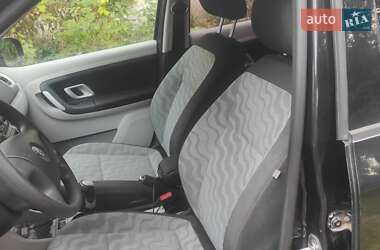 Универсал Skoda Fabia 2007 в 