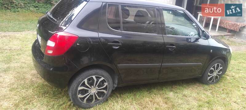 Универсал Skoda Fabia 2007 в Тернополе