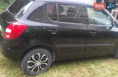 Универсал Skoda Fabia 2007 в 
