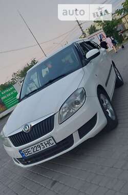 Універсал Skoda Fabia 2012 в Миколаєві