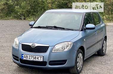 Хетчбек Skoda Fabia 2008 в Гнівані