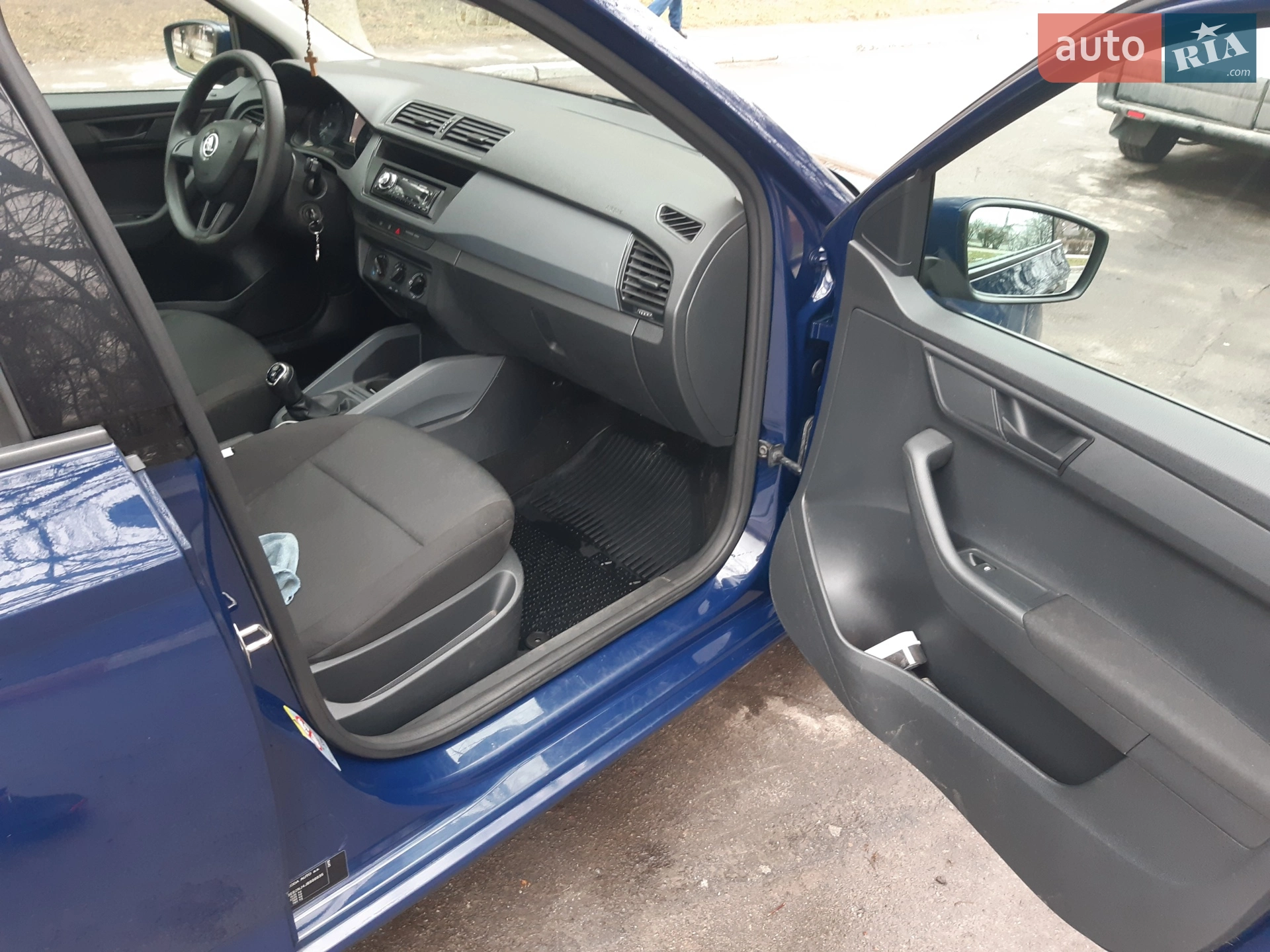2017 Skoda Fabia - мініатюра 4