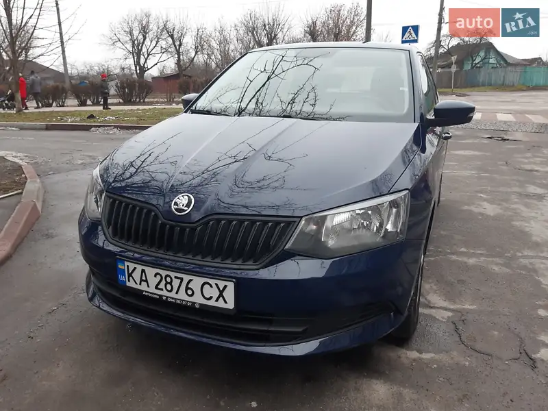 Skoda Fabia 2017 VIN TMBEB2NJ2JB500468 фото оголошення 43 з 75
