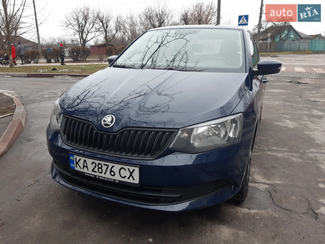 2018 Skoda Fabia - мініатюра 30