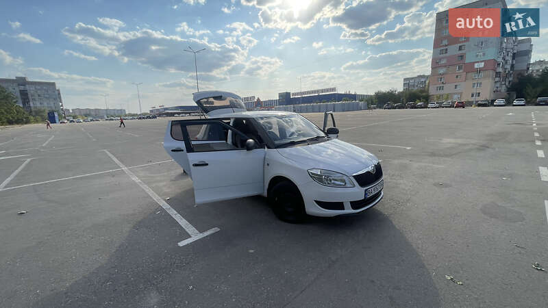 Хэтчбек Skoda Fabia 2014 в Кропивницком фото 28 Хэтчбек Skoda Fabia 2014 в Кропивницком