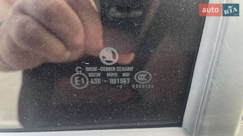 Хэтчбек Skoda Fabia 2014 в Кропивницком фото 3 Хэтчбек Skoda Fabia 2014 в Кропивницком