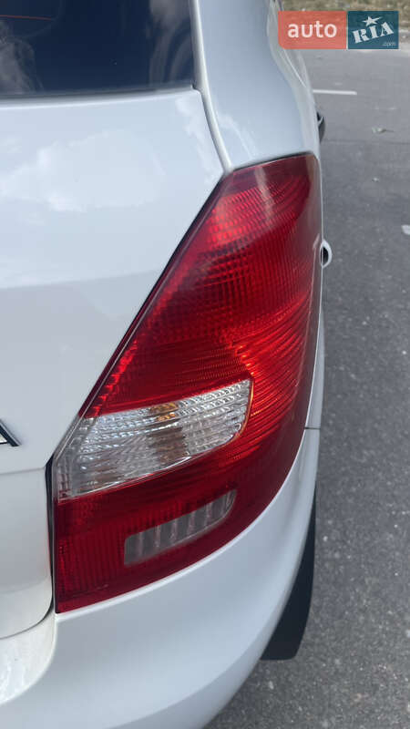 Хэтчбек Skoda Fabia 2014 в Кропивницком фото 6 Хэтчбек Skoda Fabia 2014 в Кропивницком