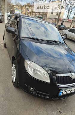 Хэтчбек Skoda Fabia 2008 в Одессе