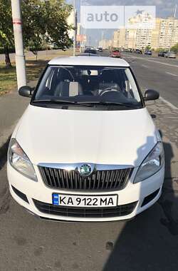 Хетчбек Skoda Fabia 2011 в Києві